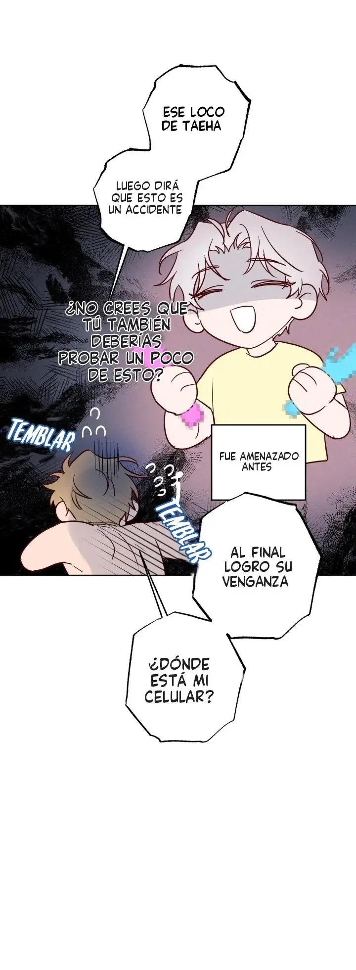 The coast of the Waves (2024) - Capítulo 8 - Página 7 - LectorTMOo