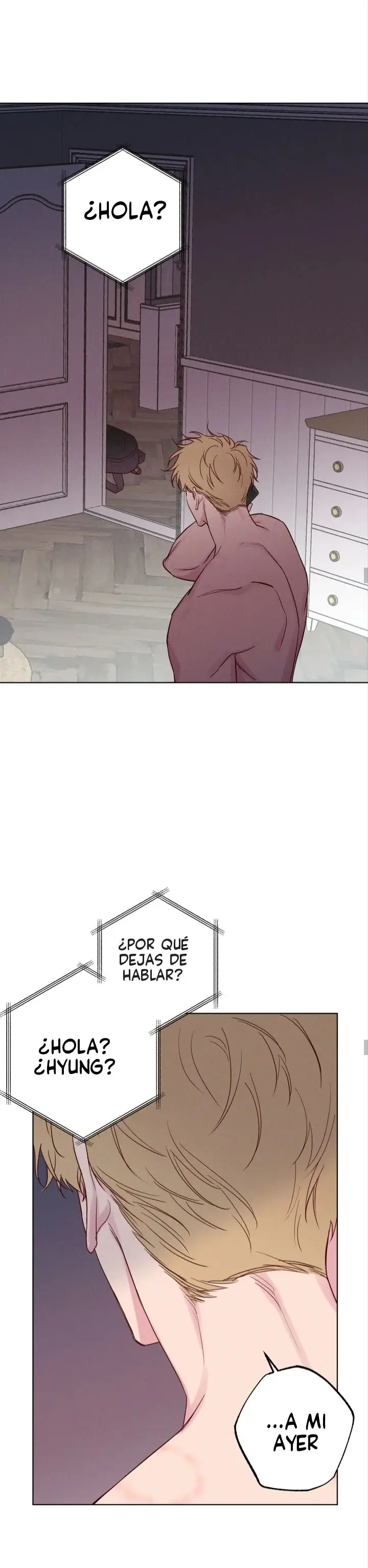 The coast of the Waves (2024) - Capítulo 8 - Página 11 - LectorTMOo