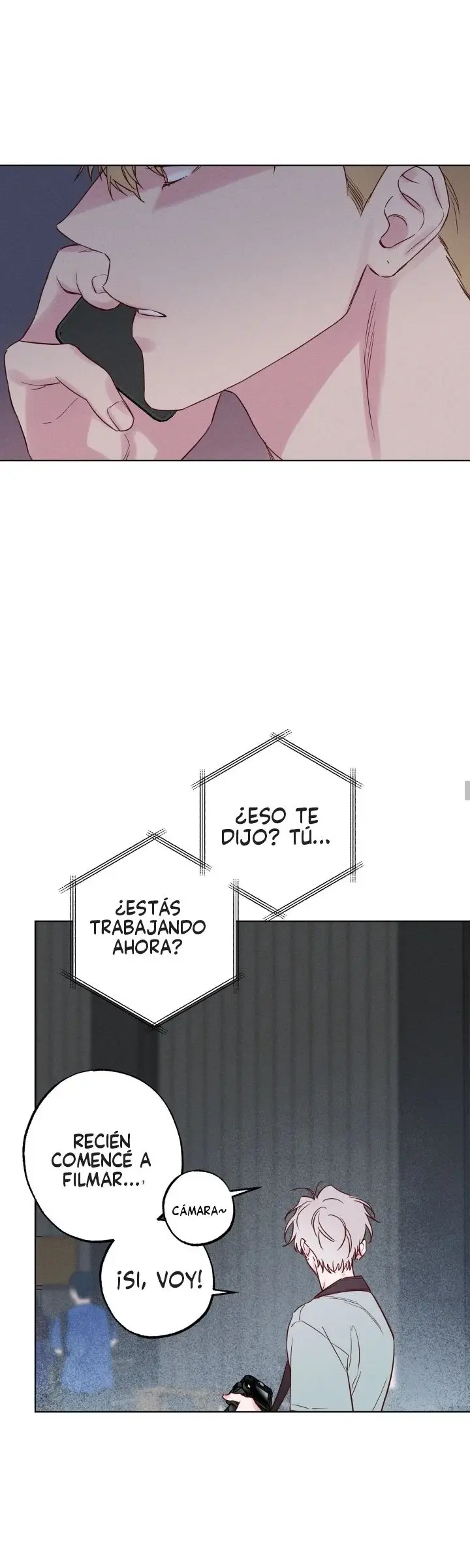 The coast of the Waves (2024) - Capítulo 8 - Página 13 - LectorTMOo