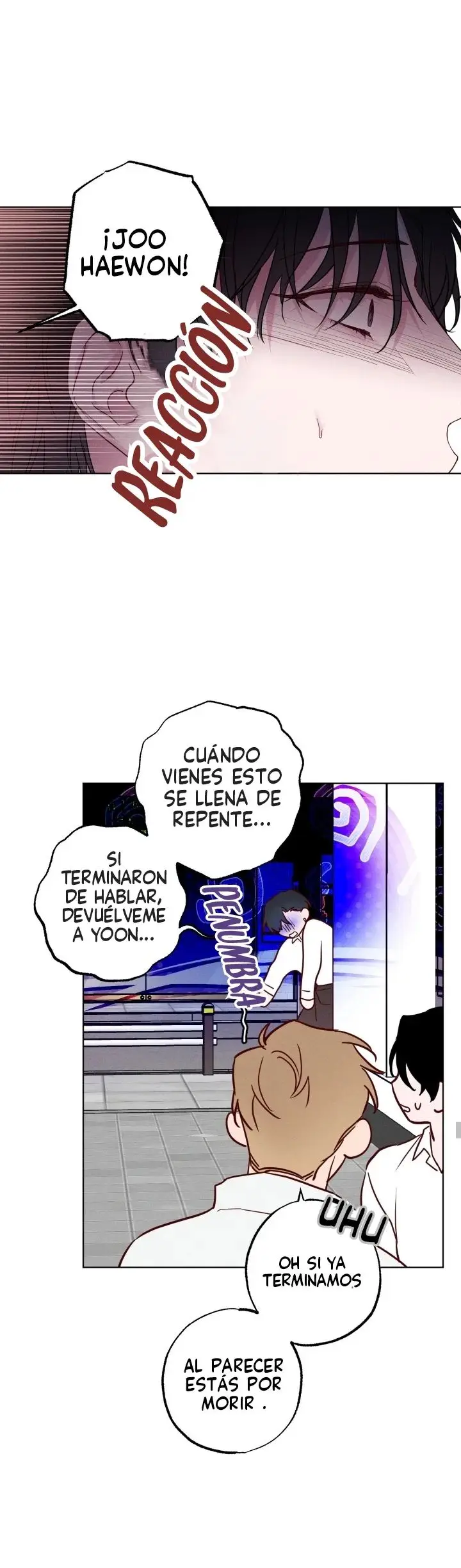 The coast of the Waves (2024) - Capítulo 9 - Página 24 - LectorTMOo