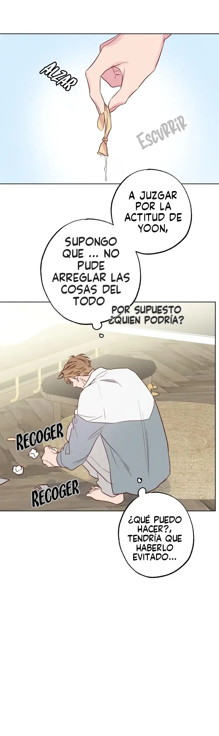 The coast of the Waves (2024) - Capítulo 9 - Página 30 - LectorTMOo