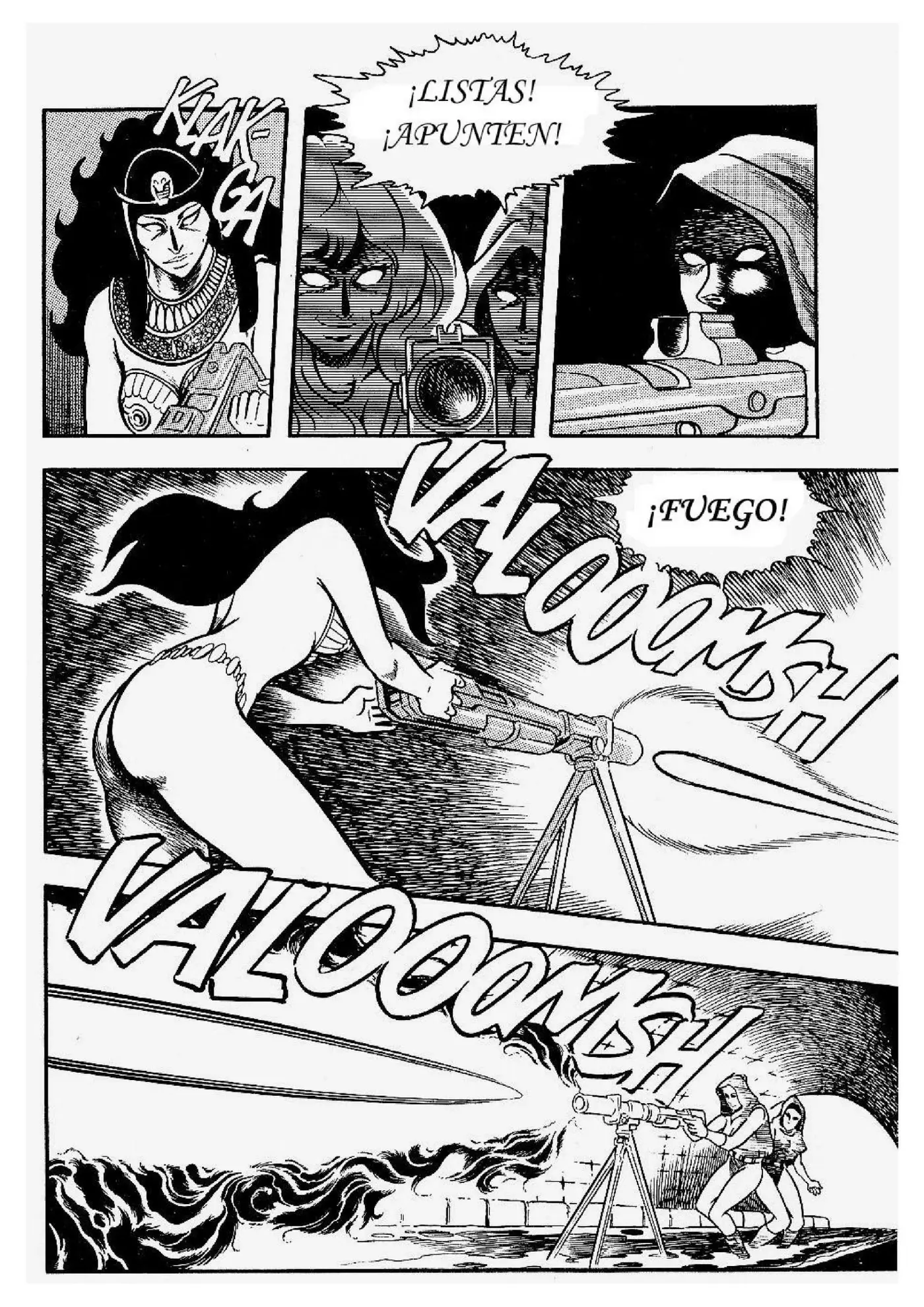 COBRA (1978) - Capítulo 11 - Página 2 - LectorTMOo