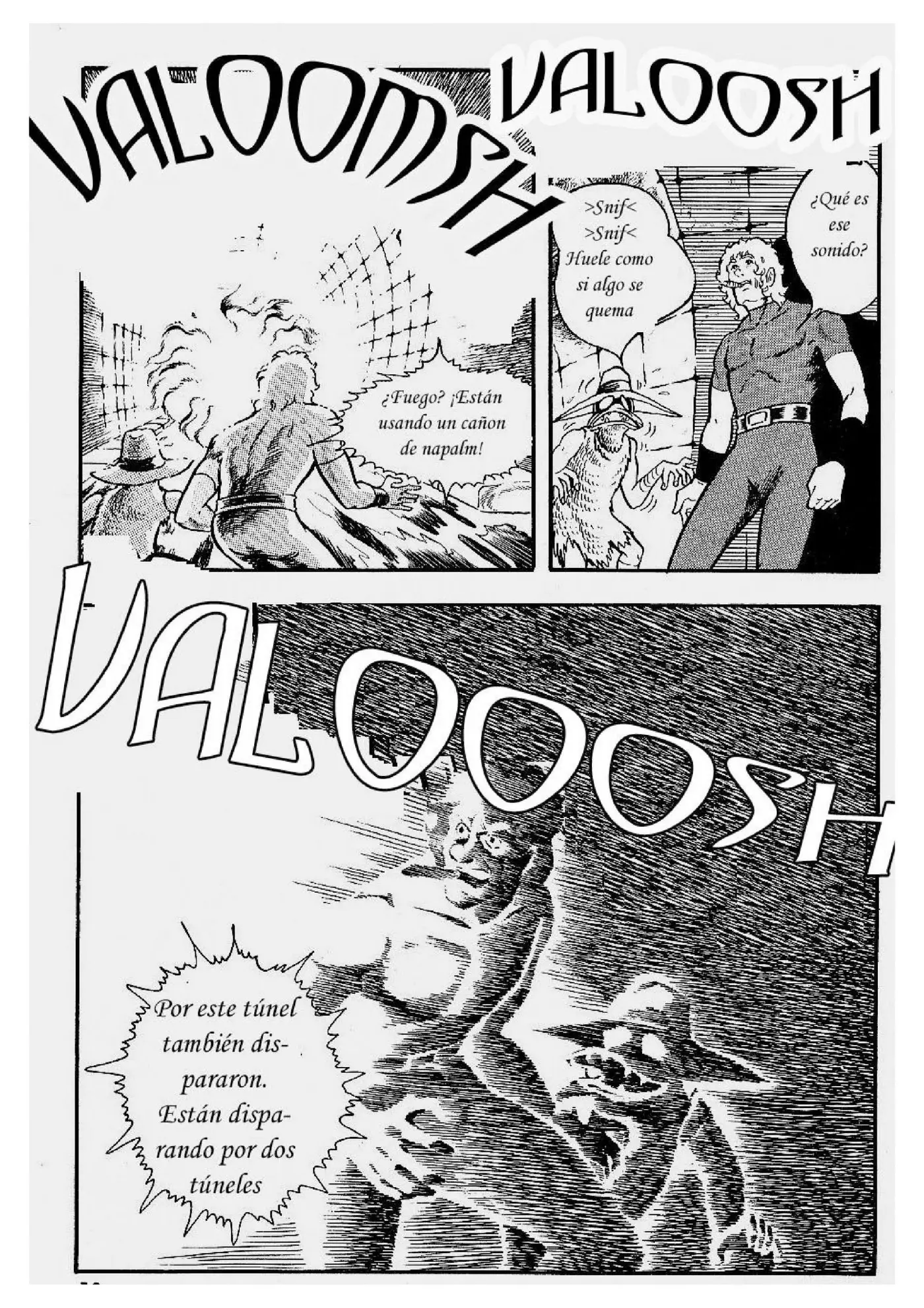 COBRA (1978) - Capítulo 11 - Página 4 - LectorTMOo