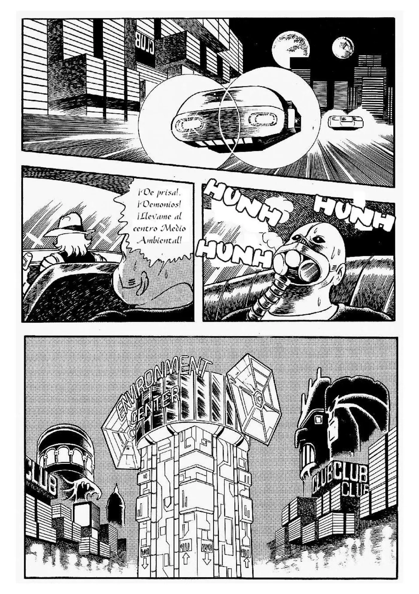 COBRA (1978) - Capítulo 11 - Página 13 - LectorTMOo