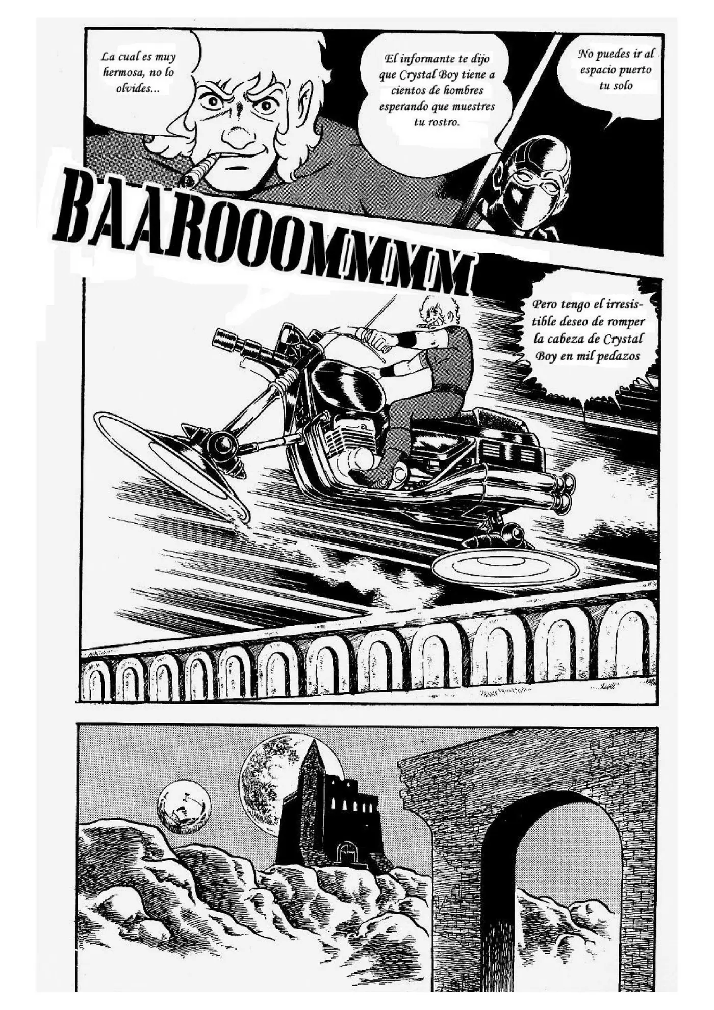 COBRA (1978) - Capítulo 12 - Página 15 - LectorTMOo