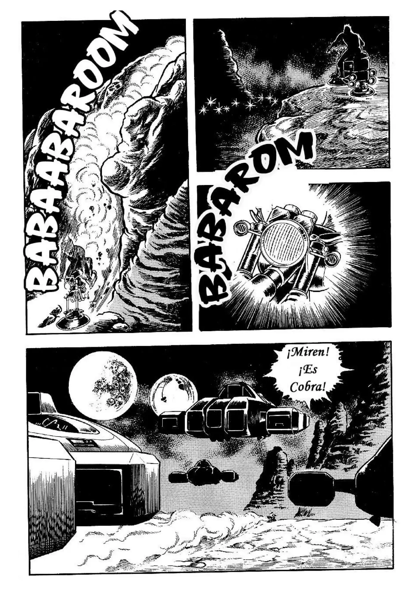 COBRA (1978) - Capítulo 13 - Página 8 - LectorTMOo