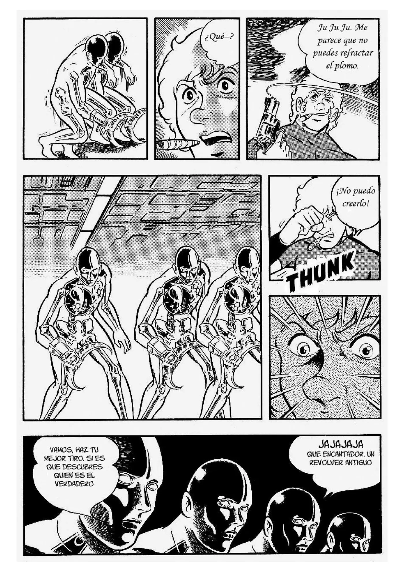 COBRA (1978) - Capítulo 15 - Página 9 - LectorTMOo