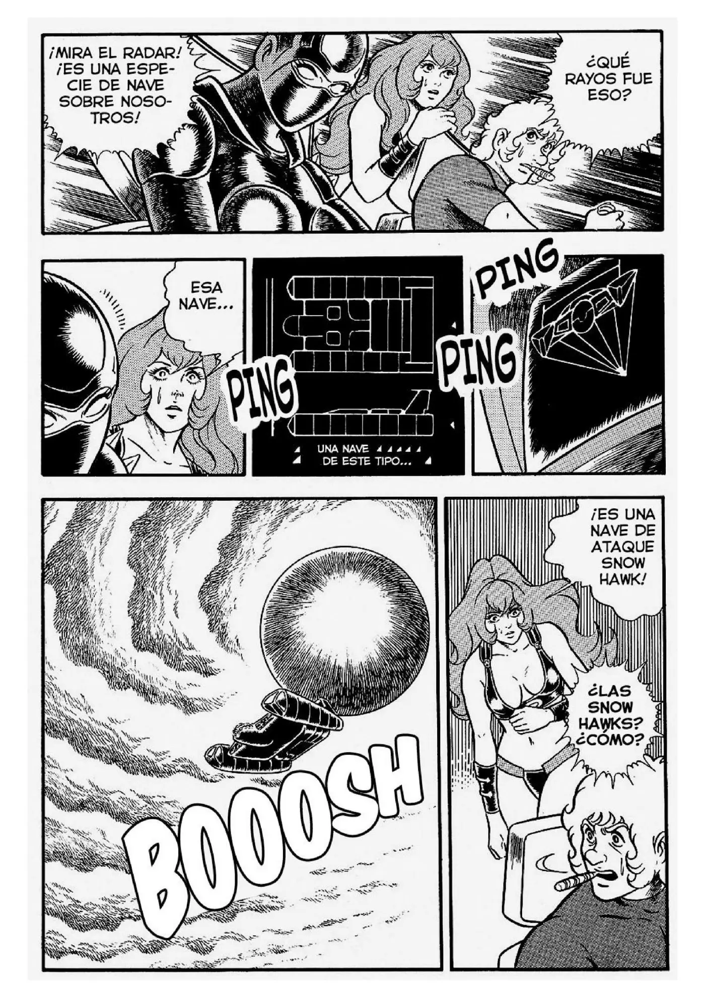 COBRA (1978) - Capítulo 24 - Página 4 - LectorTMOo