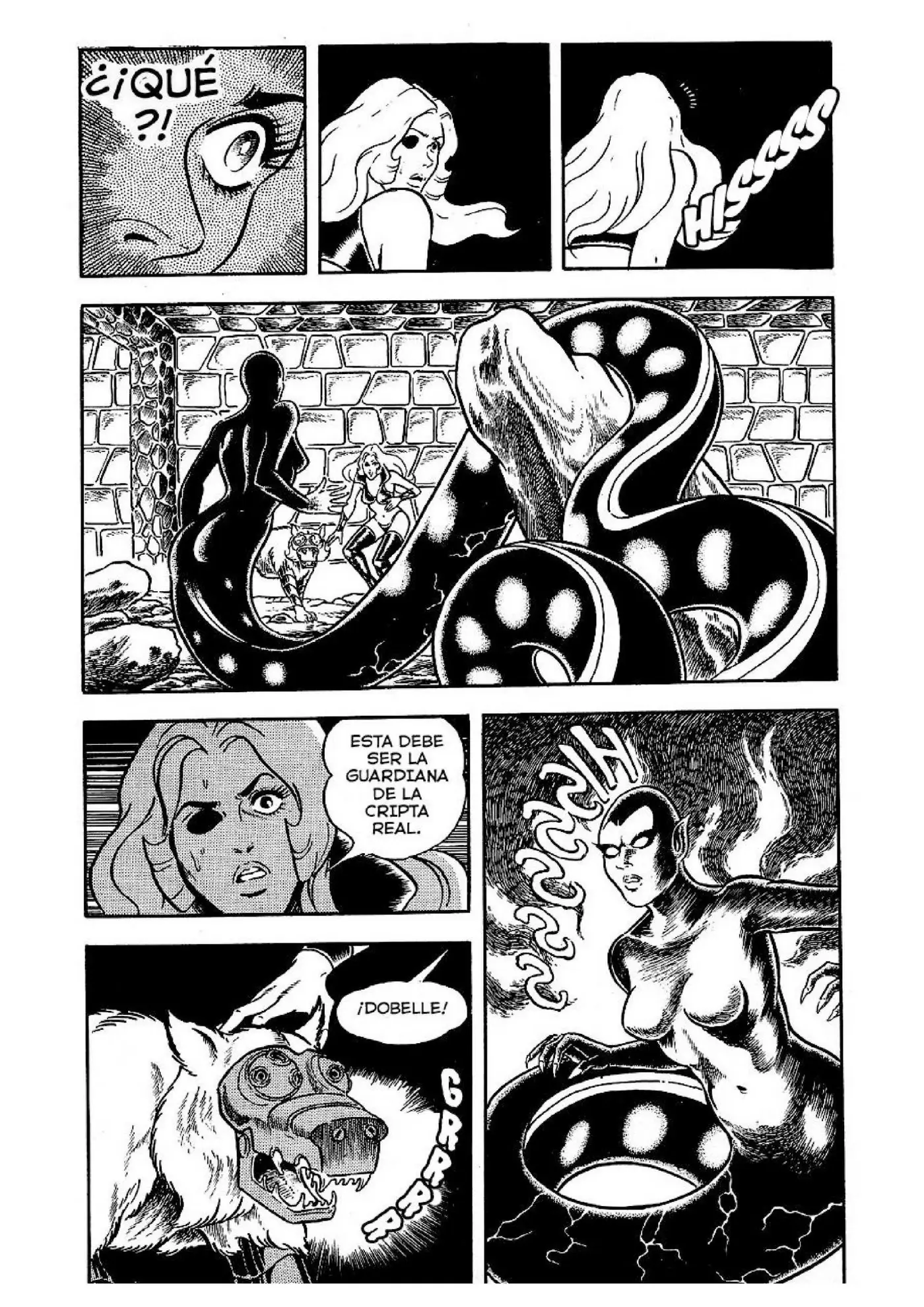 COBRA (1978) - Capítulo 25 - Página 13 - LectorTMOo