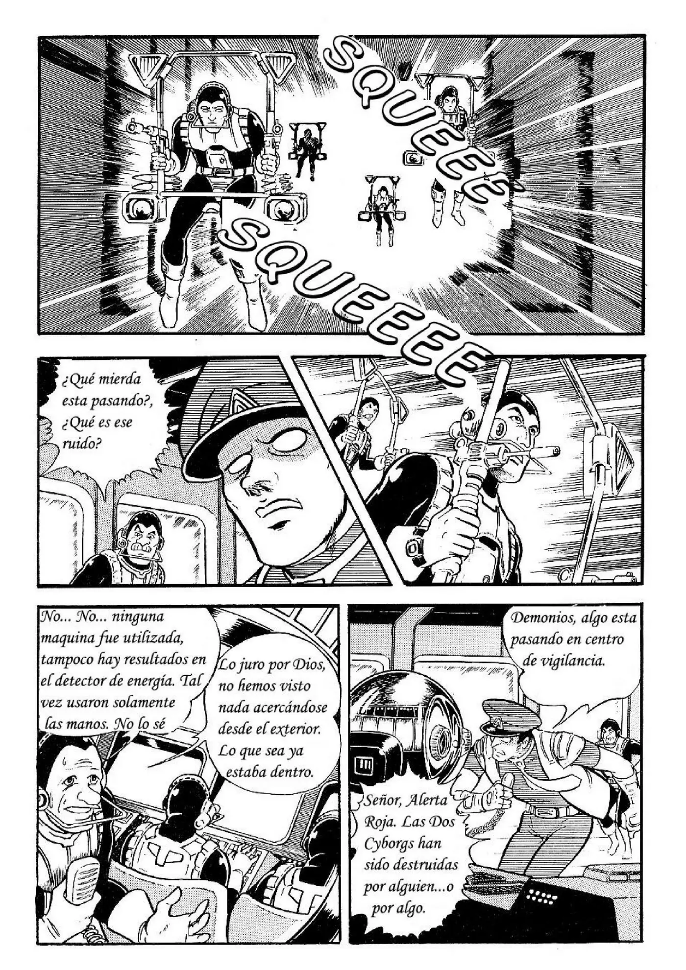 COBRA (1978) - Capítulo 4 - Página 13 - LectorTMOo
