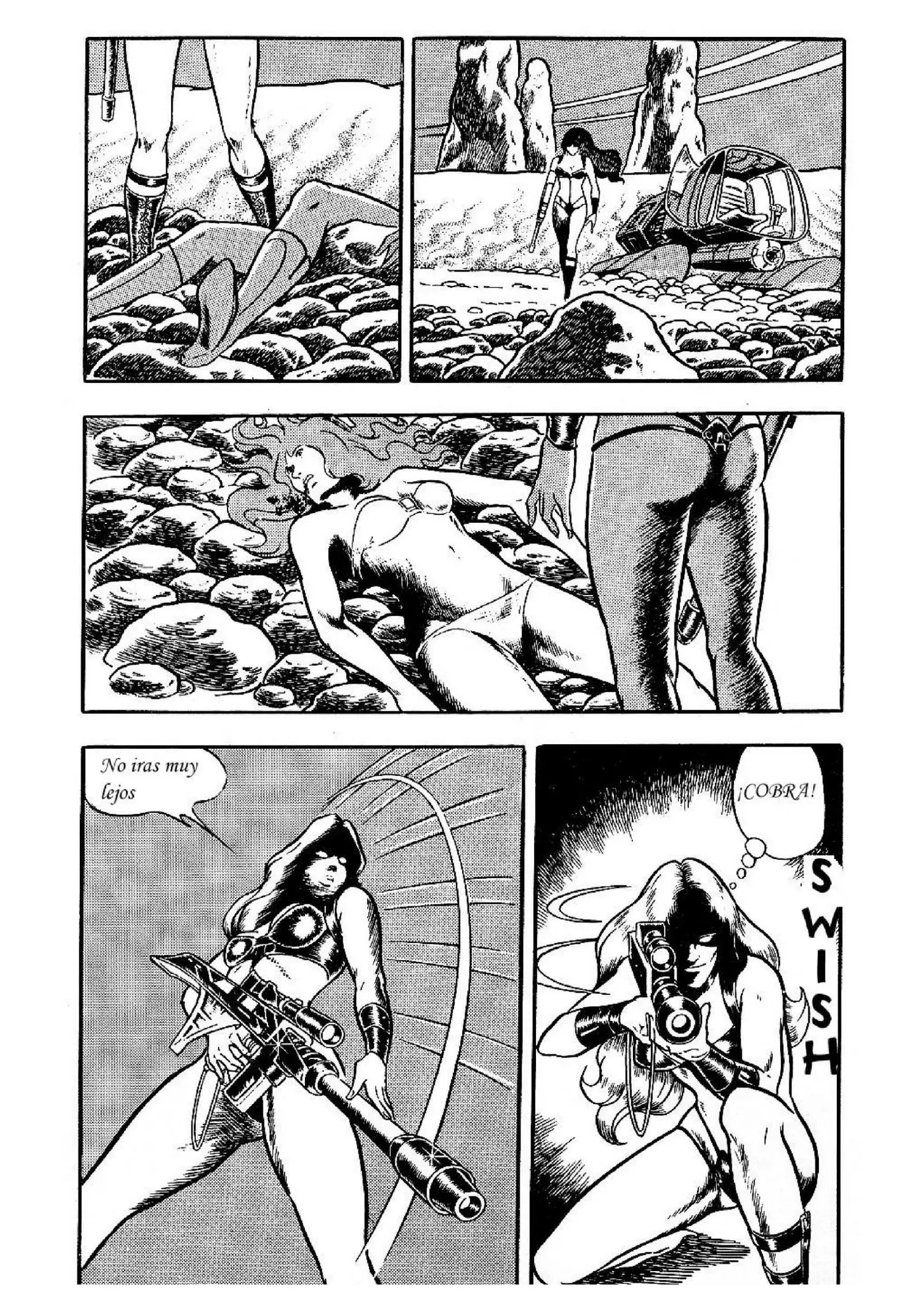 COBRA (1978) - Capítulo 7 - Página 15 - LectorTMOo