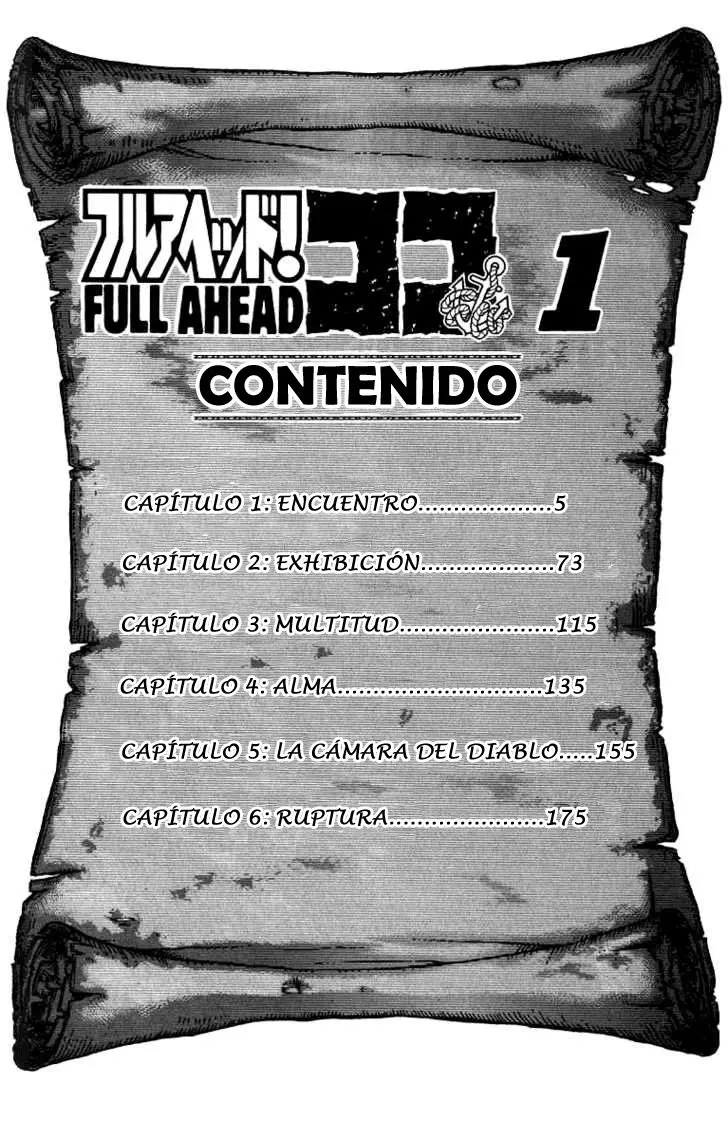 Coco, la leyenda del Halcón (1997) - Capítulo 1 - Página 6 - LectorTMOo