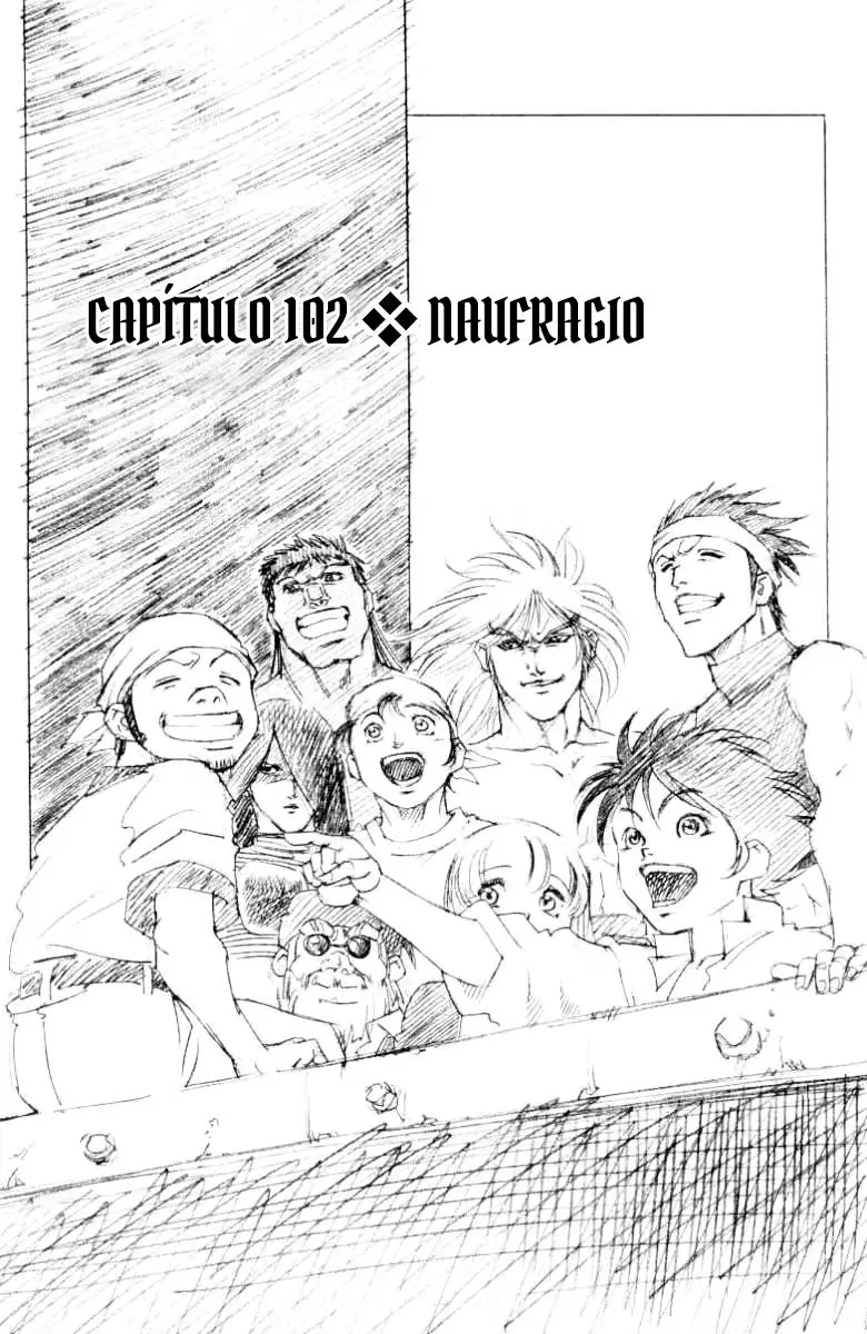 Coco, la leyenda del Halcón (1997) - Capítulo 102 - Página 3 - LectorTMOo