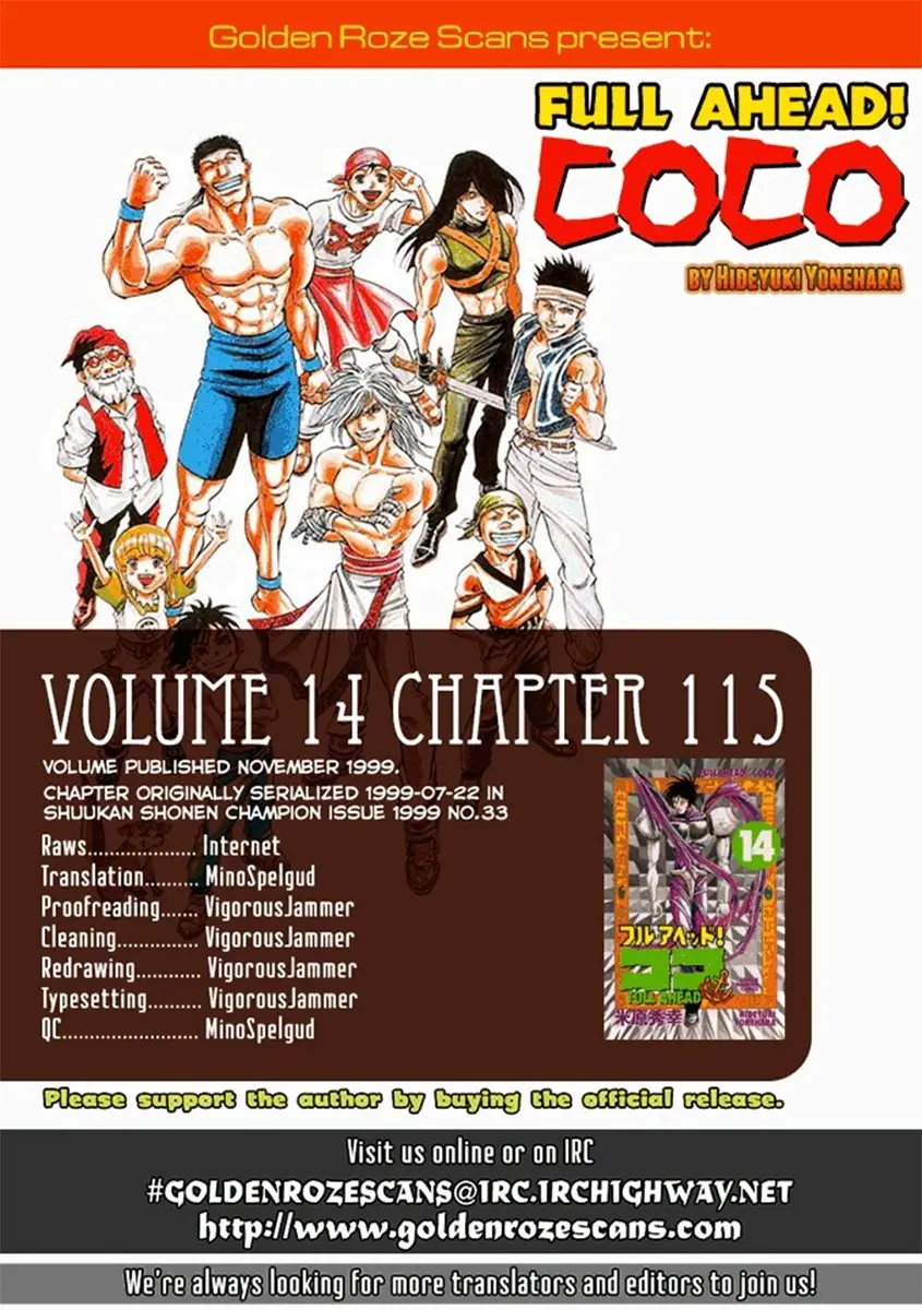 Coco, la leyenda del Halcón (1997) - Capítulo 115 - Página 2 - LectorTMOo