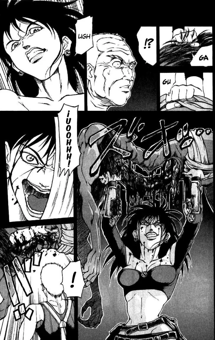 Coco, la leyenda del Halcón (1997) - Capítulo 14 - Página 8 - LectorTMOo