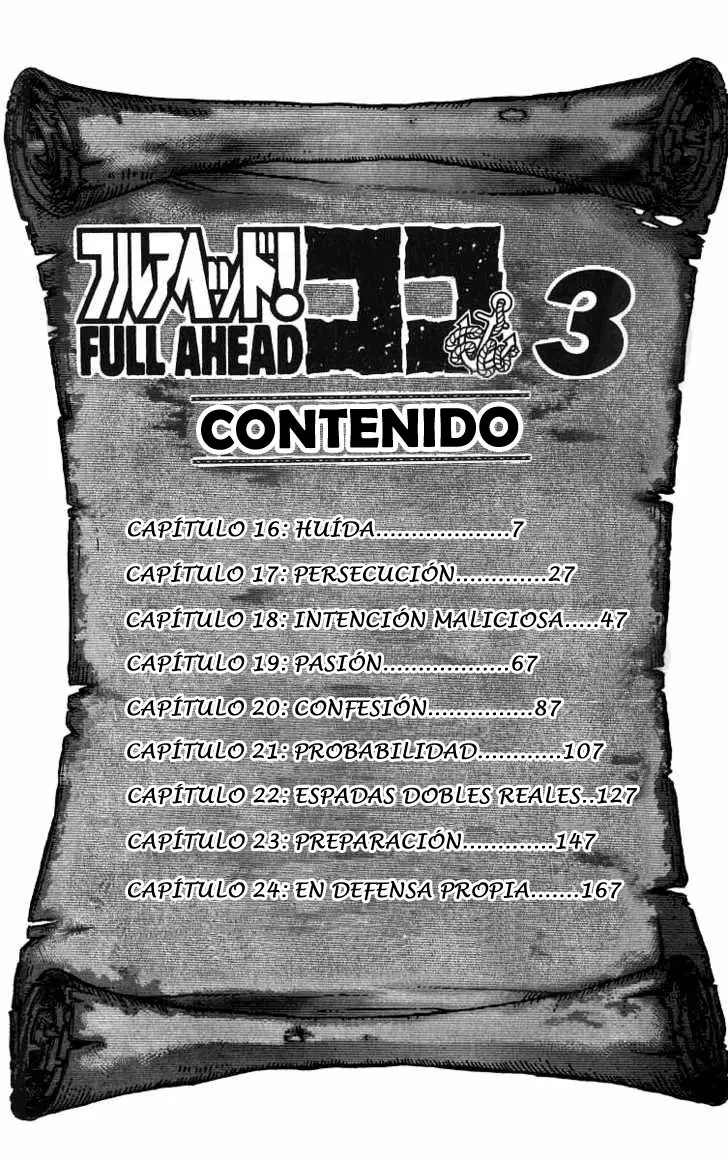 Coco, la leyenda del Halcón (1997) - Capítulo 16 - Página 5 - LectorTMOo