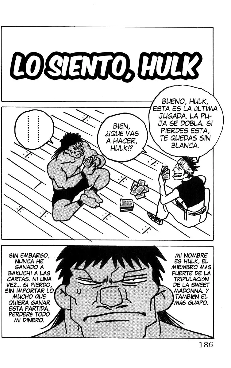 Coco, la leyenda del Halcón (1997) - Capítulo 24 - Página 19 - LectorTMOo