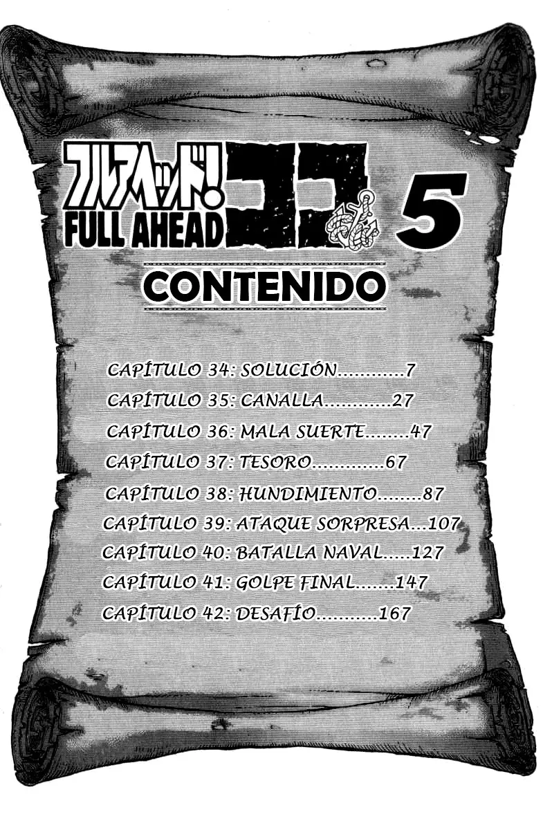 Coco, la leyenda del Halcón (1997) - Capítulo 34 - Página 4 - LectorTMOo