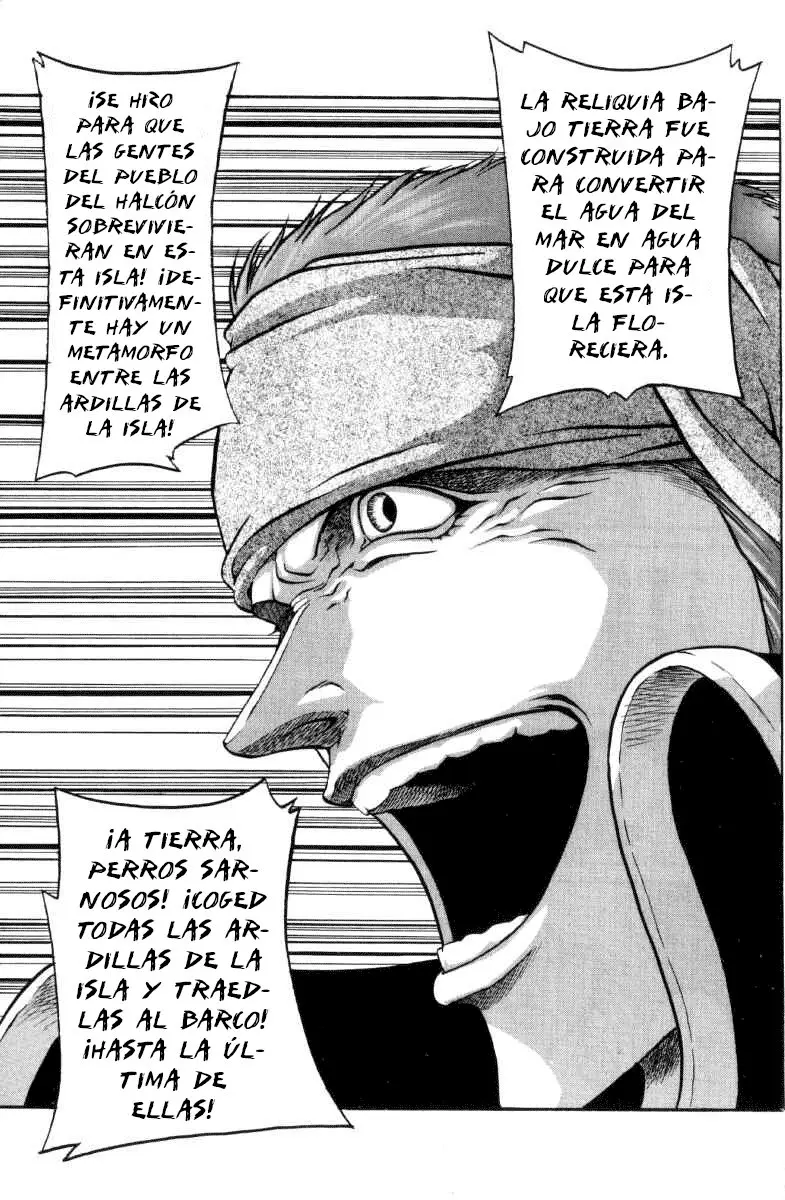 Coco, la leyenda del Halcón (1997) - Capítulo 37 - Página 15 - LectorTMOo