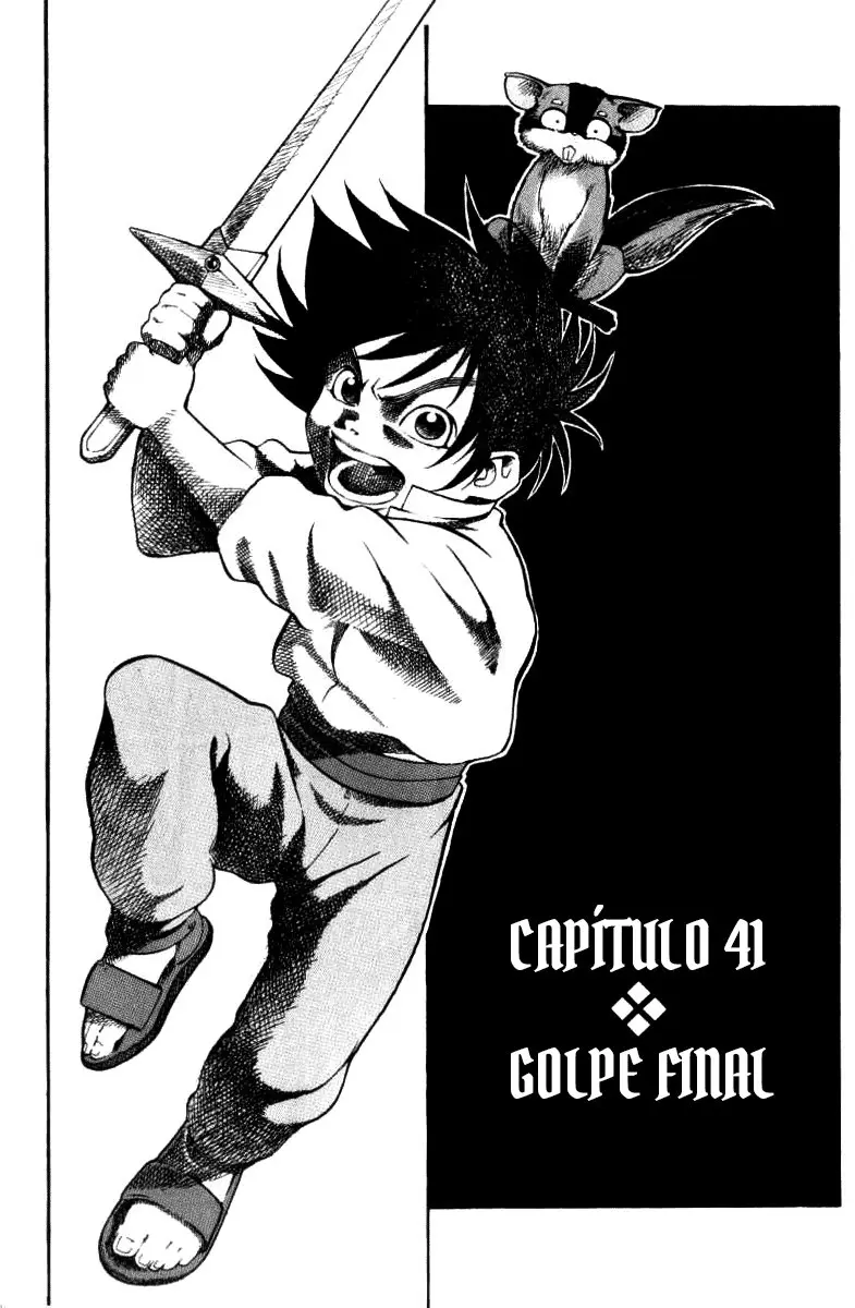 Coco, la leyenda del Halcón (1997) - Capítulo 41 - Página 2 - LectorTMOo