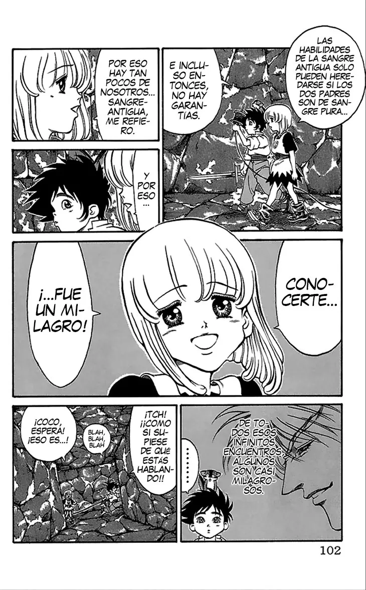 Coco, la leyenda del Halcón (1997) - Capítulo 56 - Página 17 - LectorTMOo