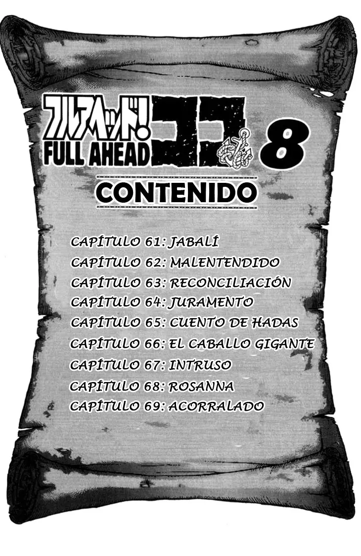 Coco, la leyenda del Halcón (1997) - Capítulo 61 - Página 6 - LectorTMOo
