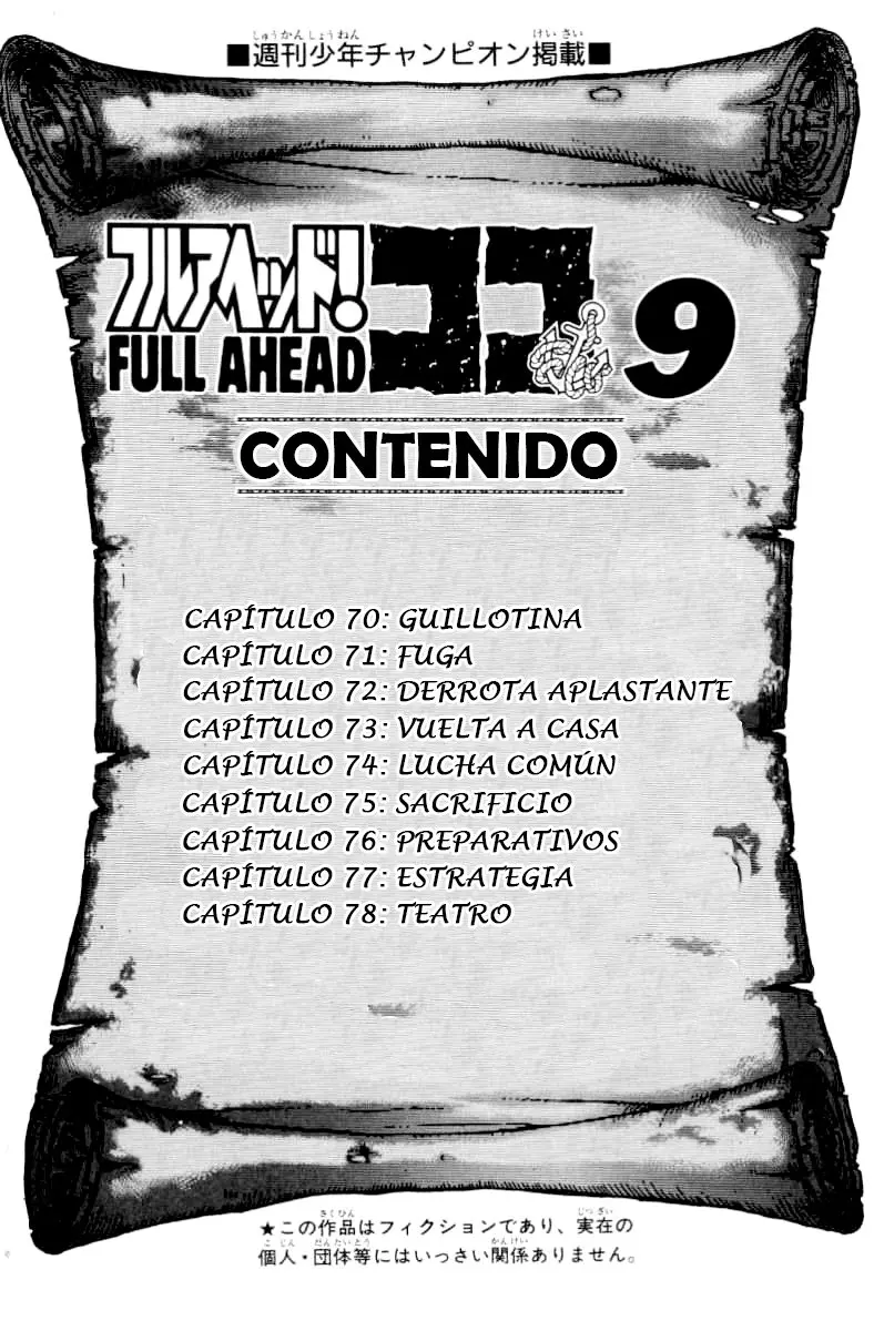 Coco, la leyenda del Halcón (1997) - Capítulo 70 - Página 6 - LectorTMOo
