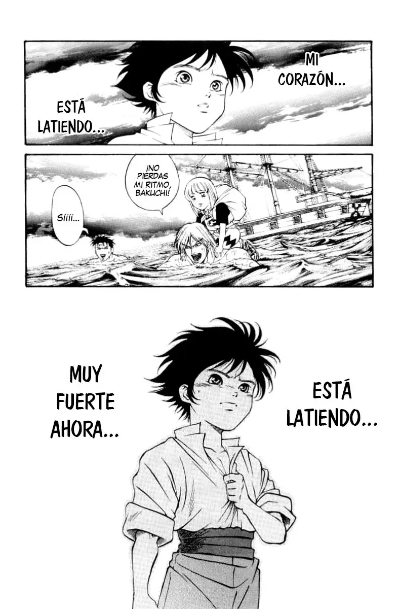 Coco, la leyenda del Halcón (1997) - Capítulo 77 - Página 18 - LectorTMOo