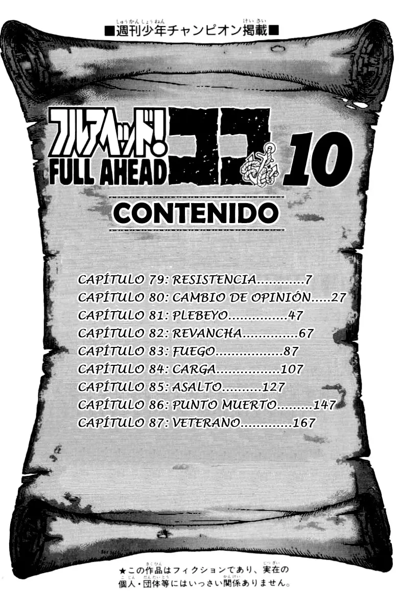 Coco, la leyenda del Halcón (1997) - Capítulo 79 - Página 6 - LectorTMOo