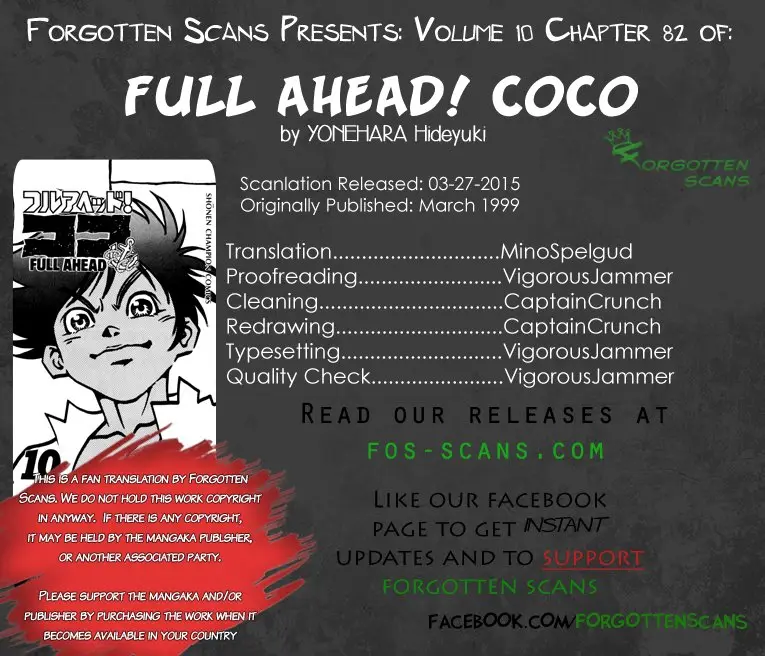 Coco, la leyenda del Halcón (1997) - Capítulo 82 - Página 2 - LectorTMOo