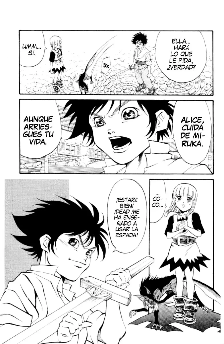 Coco, la leyenda del Halcón (1997) - Capítulo 83 - Página 13 - LectorTMOo