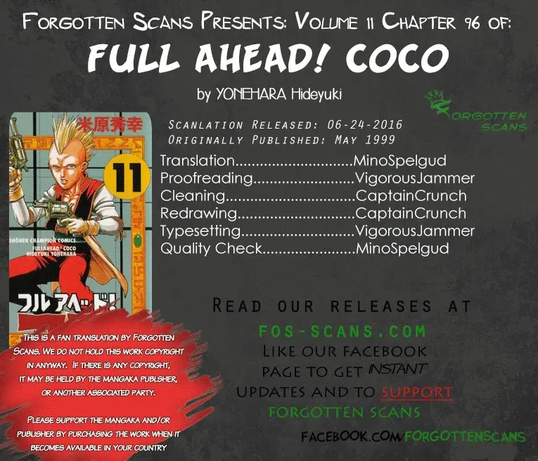 Coco, la leyenda del Halcón (1997) - Capítulo 96 - Página 2 - LectorTMOo
