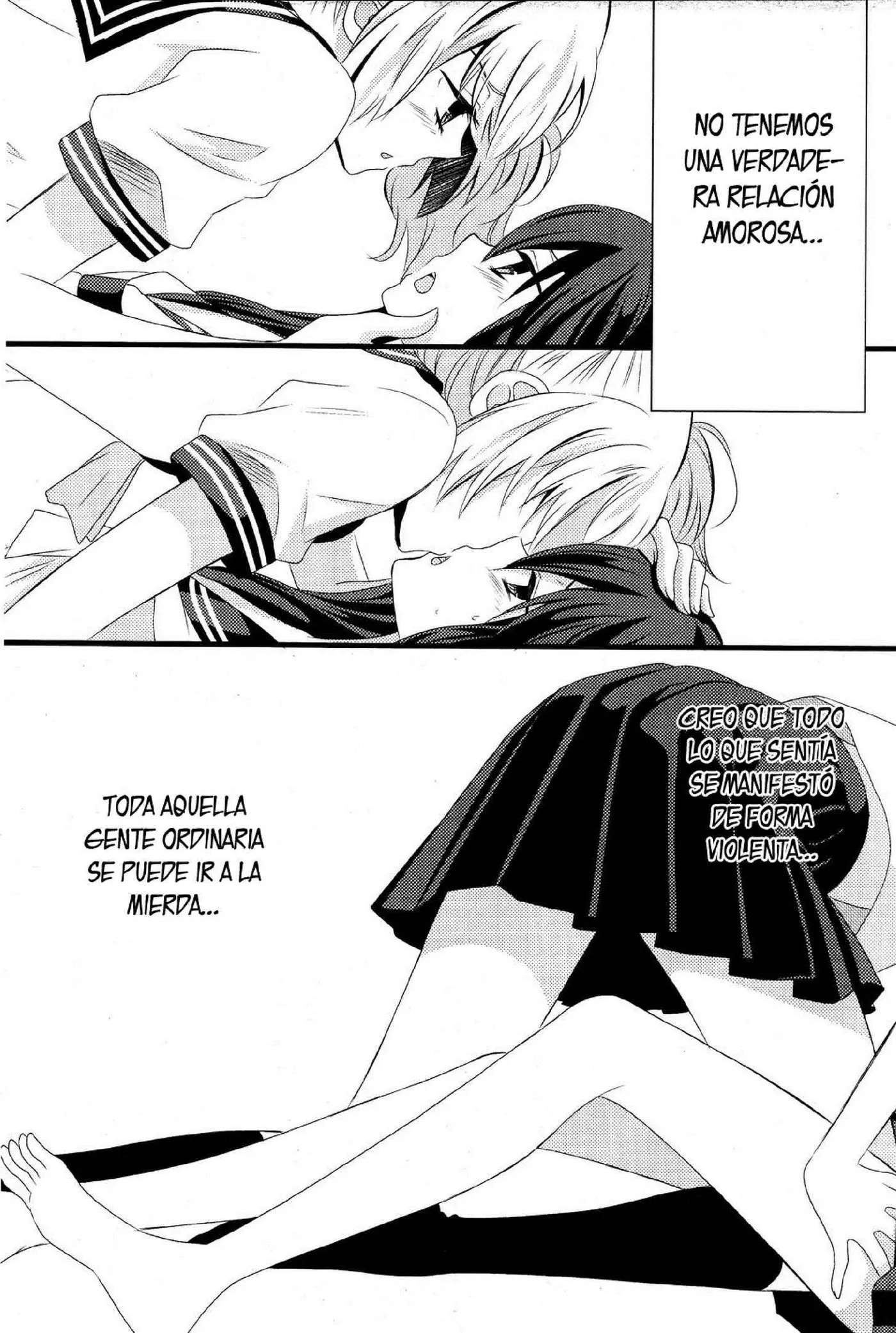 Cocytus (2013) - Capítulo 2 - Página 33 - LectorTMOo