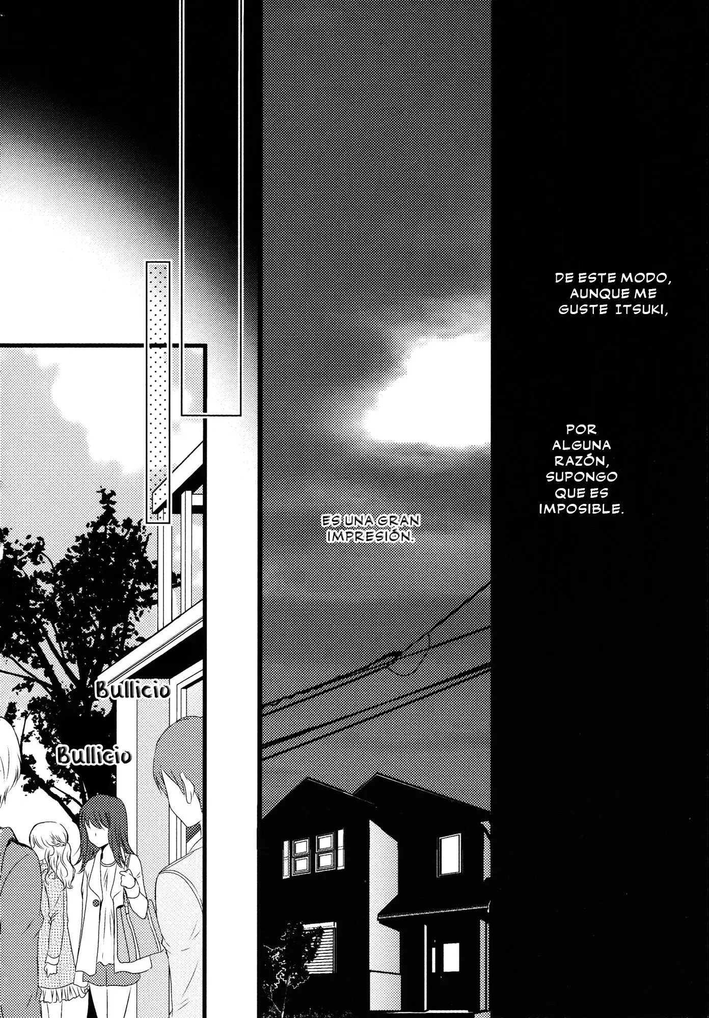 Cocytus (2013) - Capítulo 3 - Página 28 - LectorTMOo