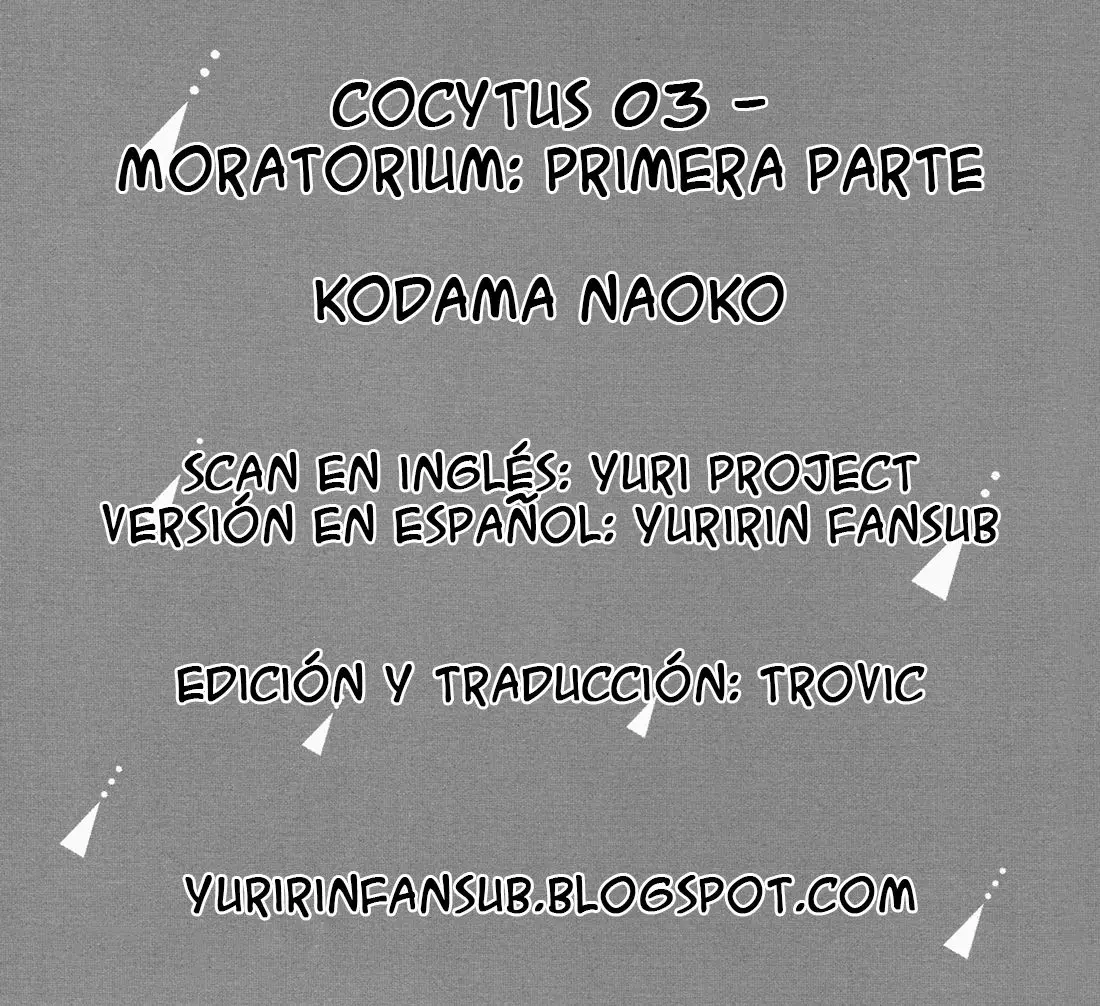 Cocytus (2013) - Capítulo 3 - Página 35 - LectorTMOo