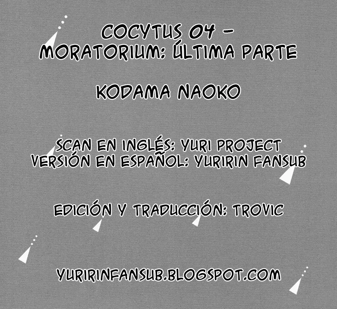 Cocytus (2013) - Capítulo 4 - Página 35 - LectorTMOo