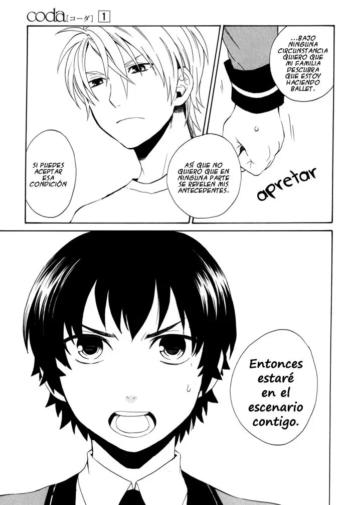 Coda (2016) - Capítulo 3 - Página 26 - LectorTMOo
