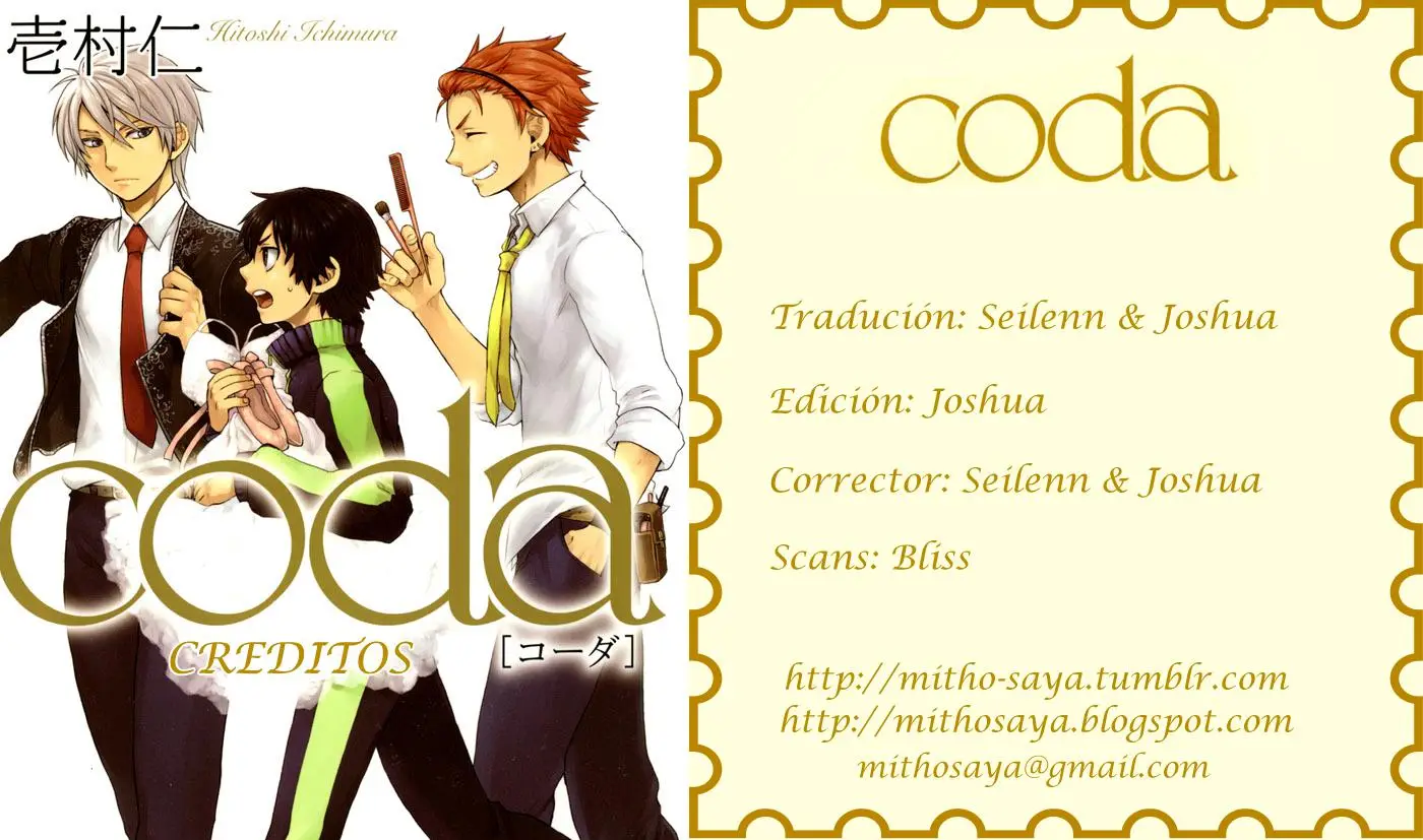 Coda (2016) - Capítulo 5 - Página 30 - LectorTMOo