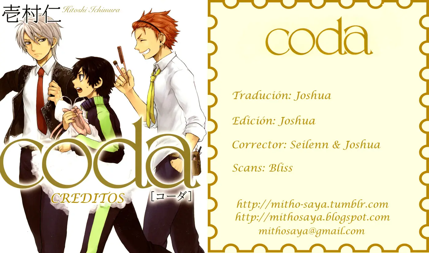 Coda (2016) - Capítulo 8 - Página 22 - LectorTMOo