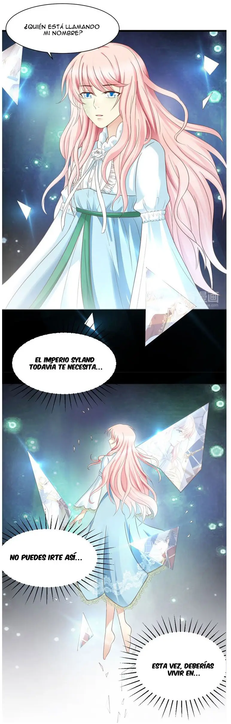 Coddled Princess's Second Life - Capítulo 1 - Página 21 - LectorTMOo