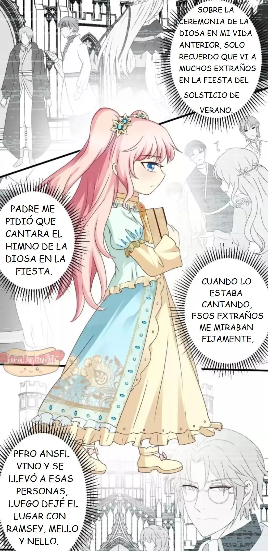 Coddled Princess's Second Life - Capítulo 10 - Página 11 - LectorTMOo