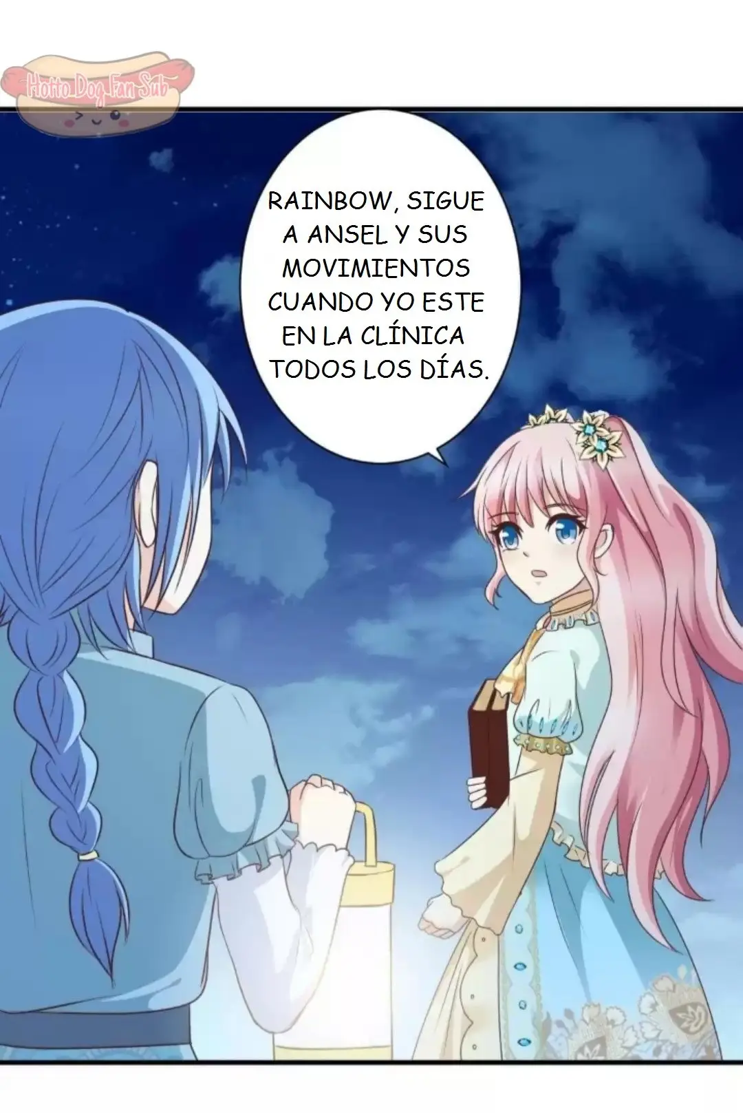 Coddled Princess's Second Life - Capítulo 10 - Página 13 - LectorTMOo