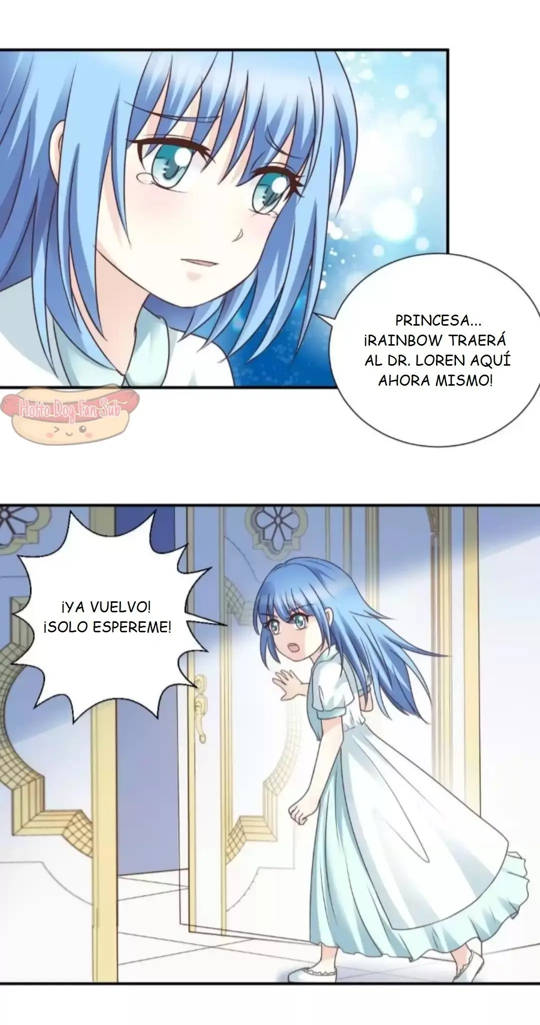 Coddled Princess's Second Life - Capítulo 11 - Página 12 - LectorTMOo