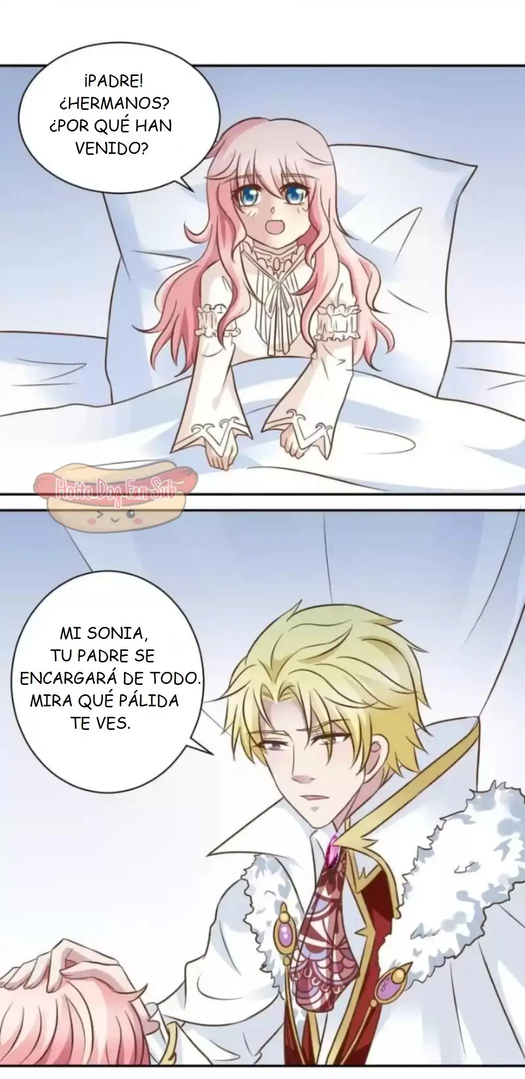Coddled Princess's Second Life - Capítulo 12 - Página 14 - LectorTMOo