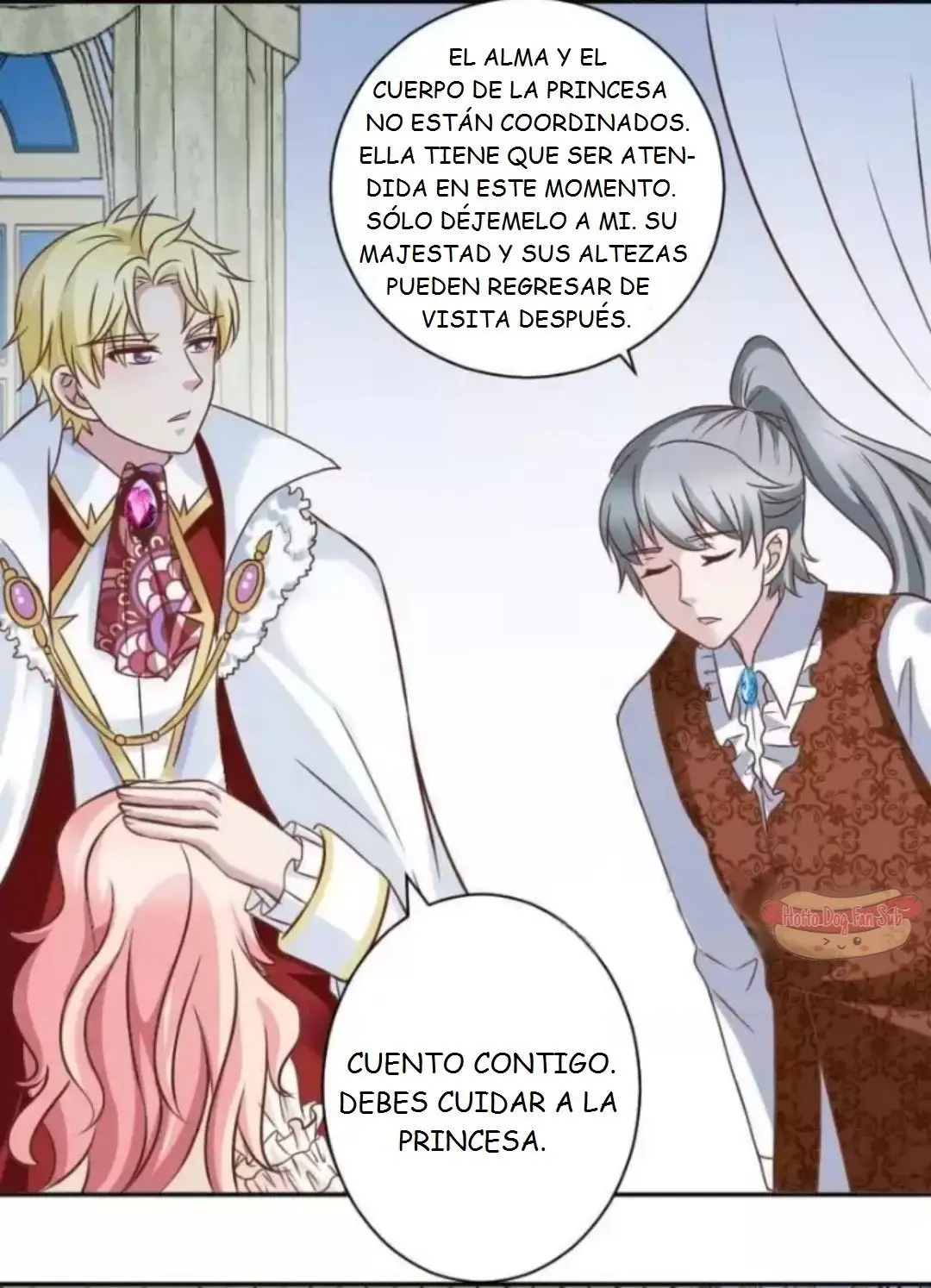 Coddled Princess's Second Life - Capítulo 12 - Página 29 - LectorTMOo