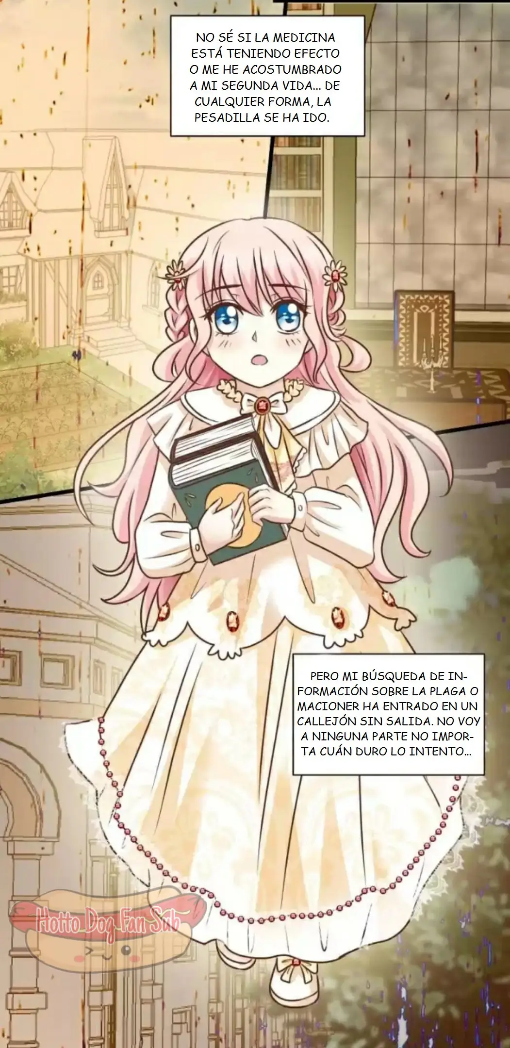 Coddled Princess's Second Life - Capítulo 13 - Página 11 - LectorTMOo