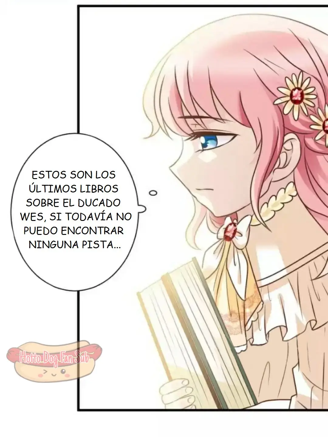Coddled Princess's Second Life - Capítulo 13 - Página 12 - LectorTMOo