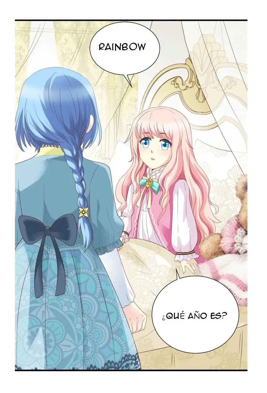 Coddled Princess's Second Life - Capítulo 2 - Página 5 - LectorTMOo