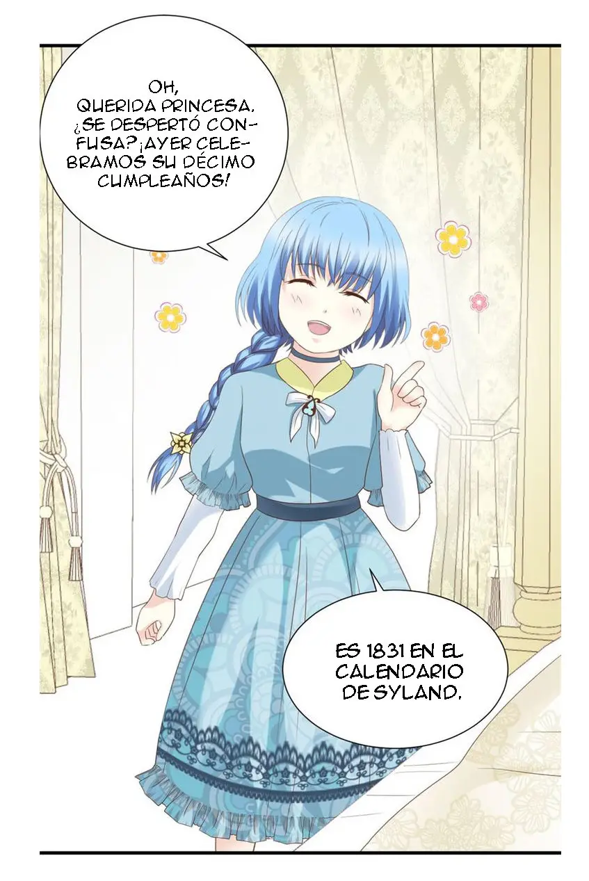 Coddled Princess's Second Life - Capítulo 2 - Página 6 - LectorTMOo