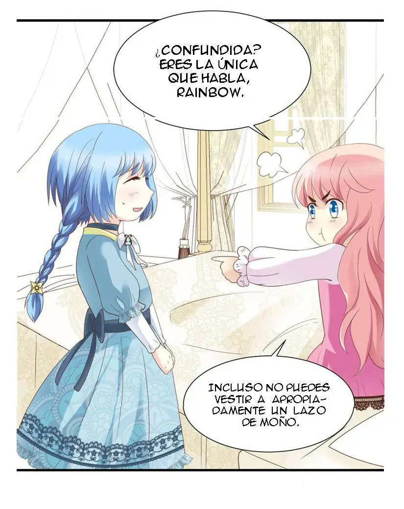 Coddled Princess's Second Life - Capítulo 2 - Página 7 - LectorTMOo